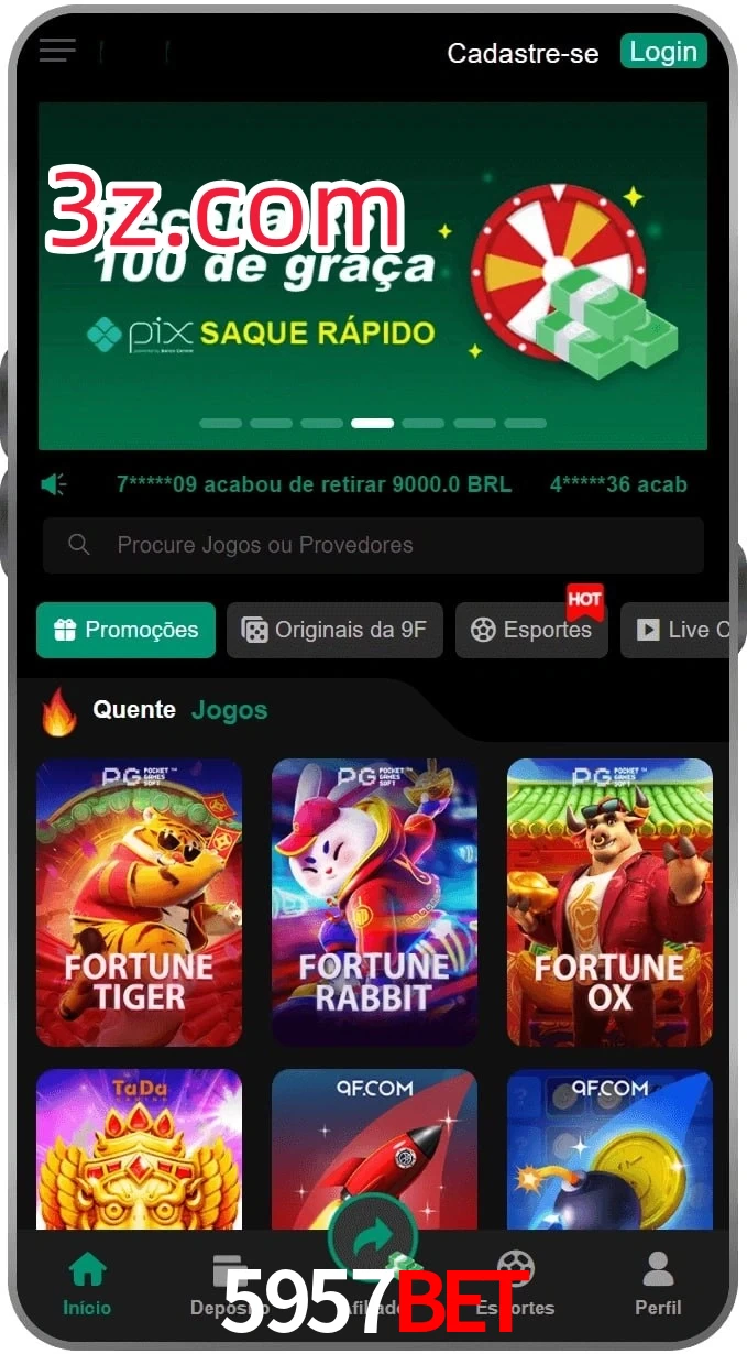 5957BET